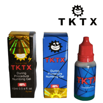 Gel anestésico TKTX