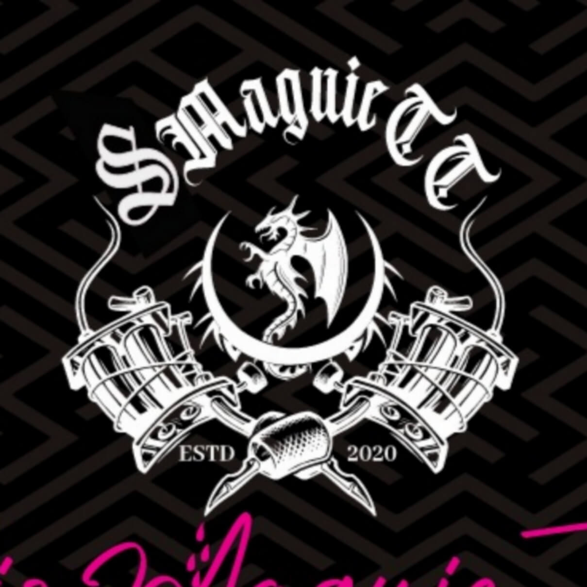 Studio MaguieTT - Logo